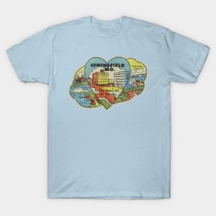 Springfield, Missouri 1951 T-Shirt